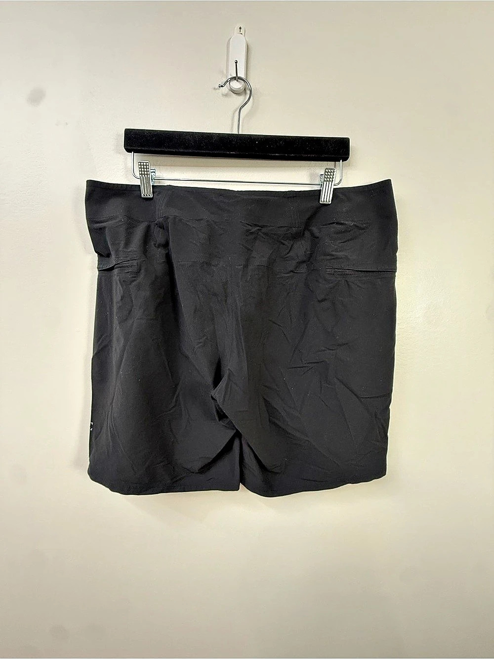 lululemon Classic-Fit Linerless Board Short 7" Men's Athletic Shorts Black Size - Picture 4 of 9